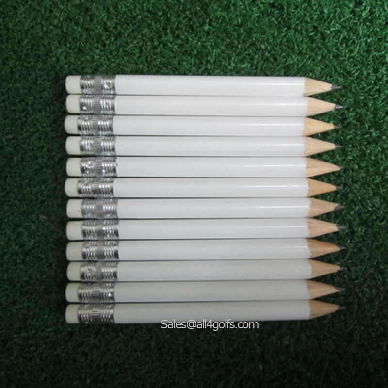 Personalized Golf Pencils Factory Price