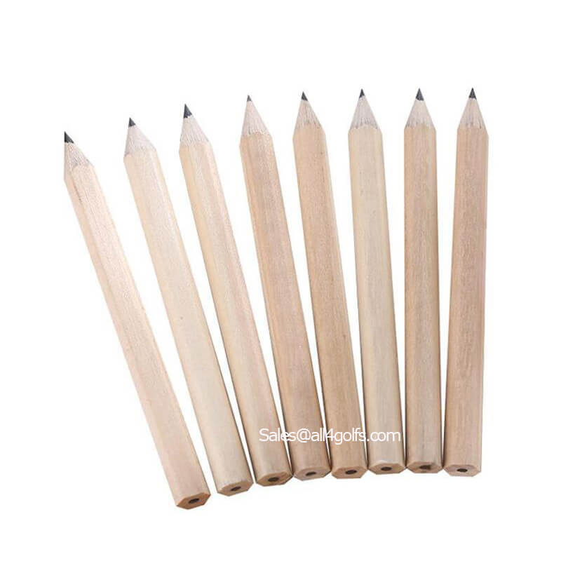 Wholesale Cheap Golf Pencil Hotel Pencil