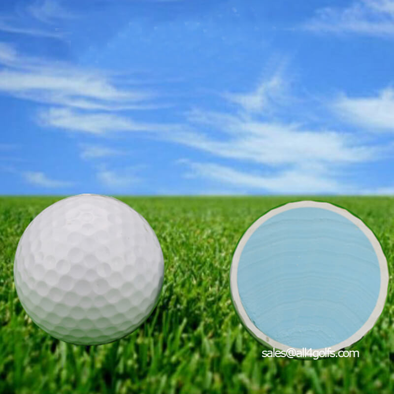 <b>2 layers Tournament Golf Ball Manufacturer</b>