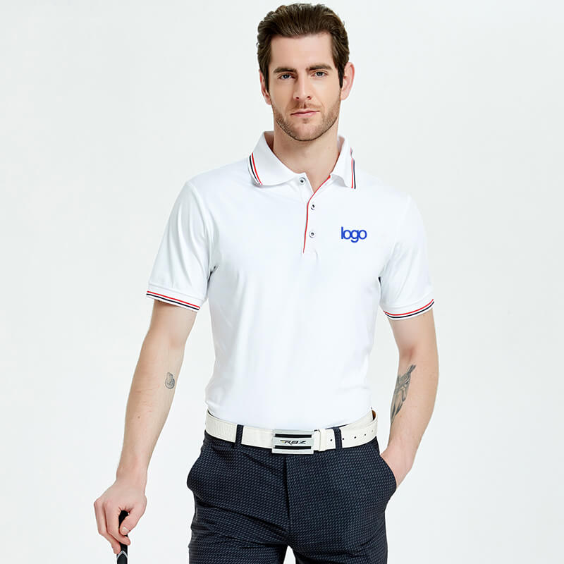 Bespoke Golf Shirt Manufacturer