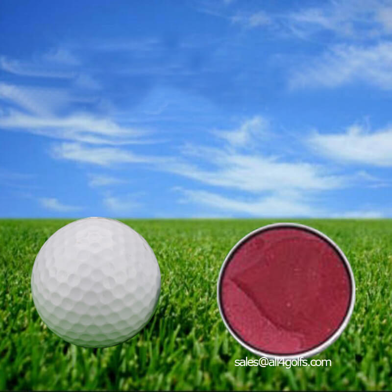 Customize 3 layers Tournament Golf Ball China Supplier