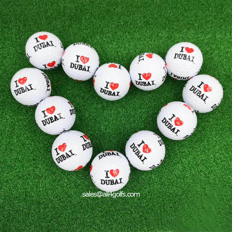 Sell Fun Printing Golf Ball Supplier In China
