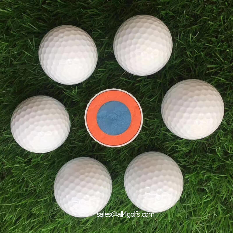 4 Layers Golf Ball Factory