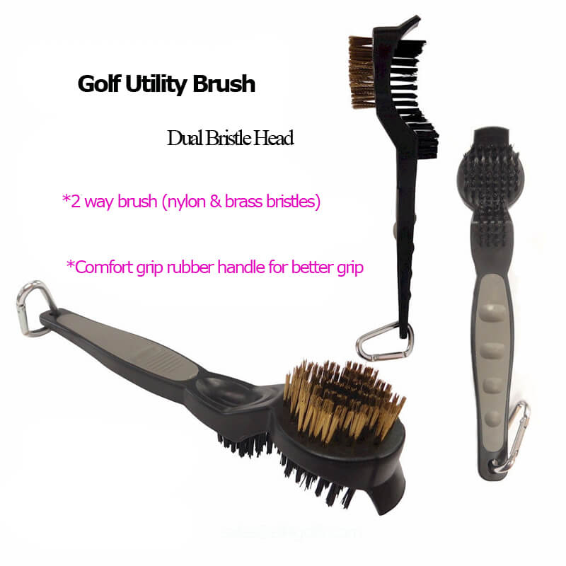 Sell Golf Utility Brush Groove Cleaner