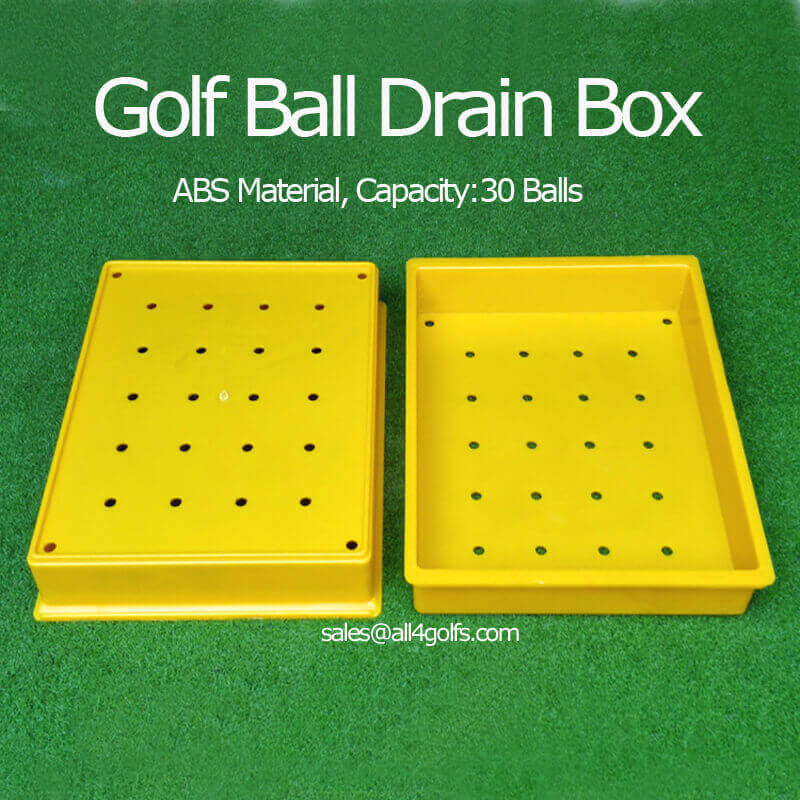 Golf Ball Drain Box Wholesale
