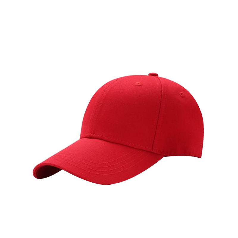 Golf Headwear Red