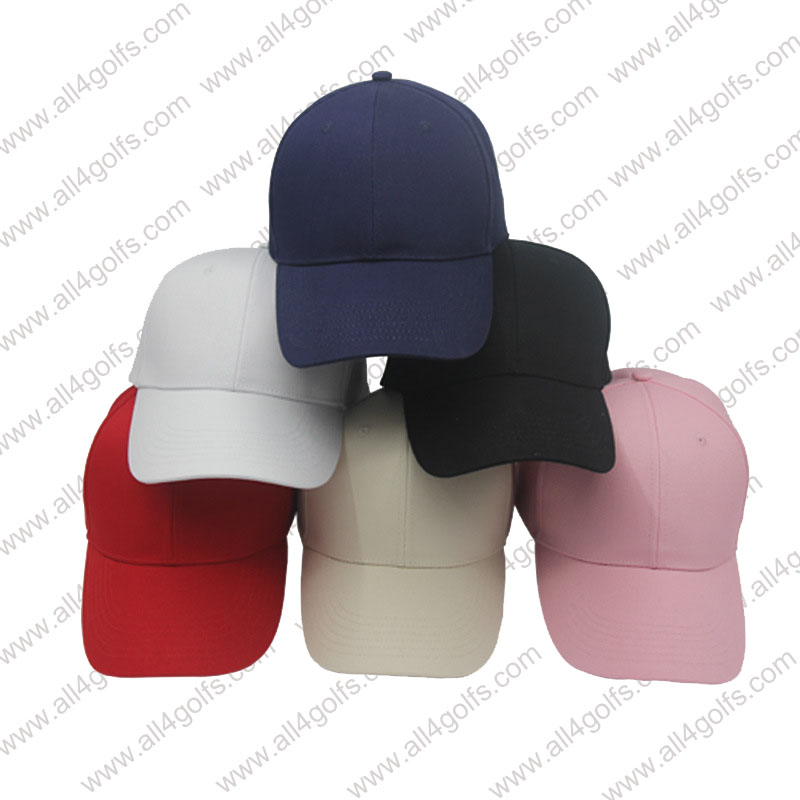 Golf Headwear 6 Colors