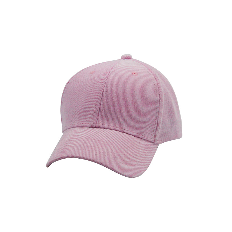 Pink Women Cap