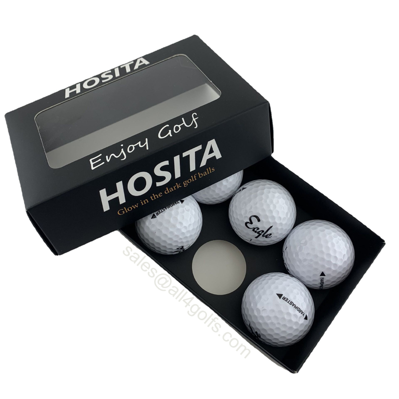 Golf Balls Packing Box