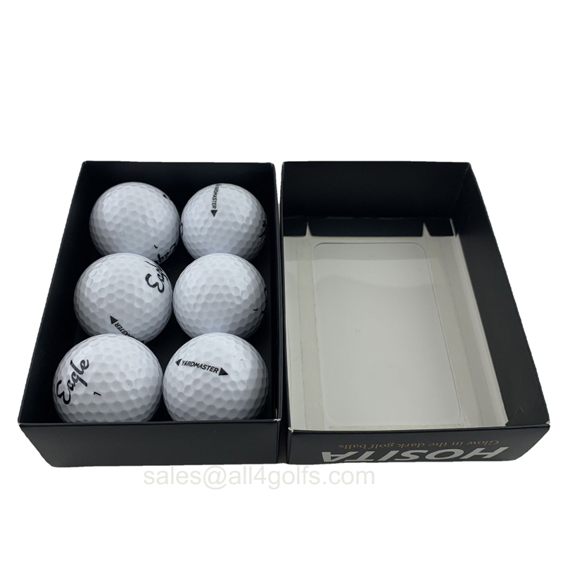 Golf Balls Package